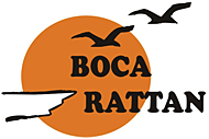 Boca-Rattan Brand